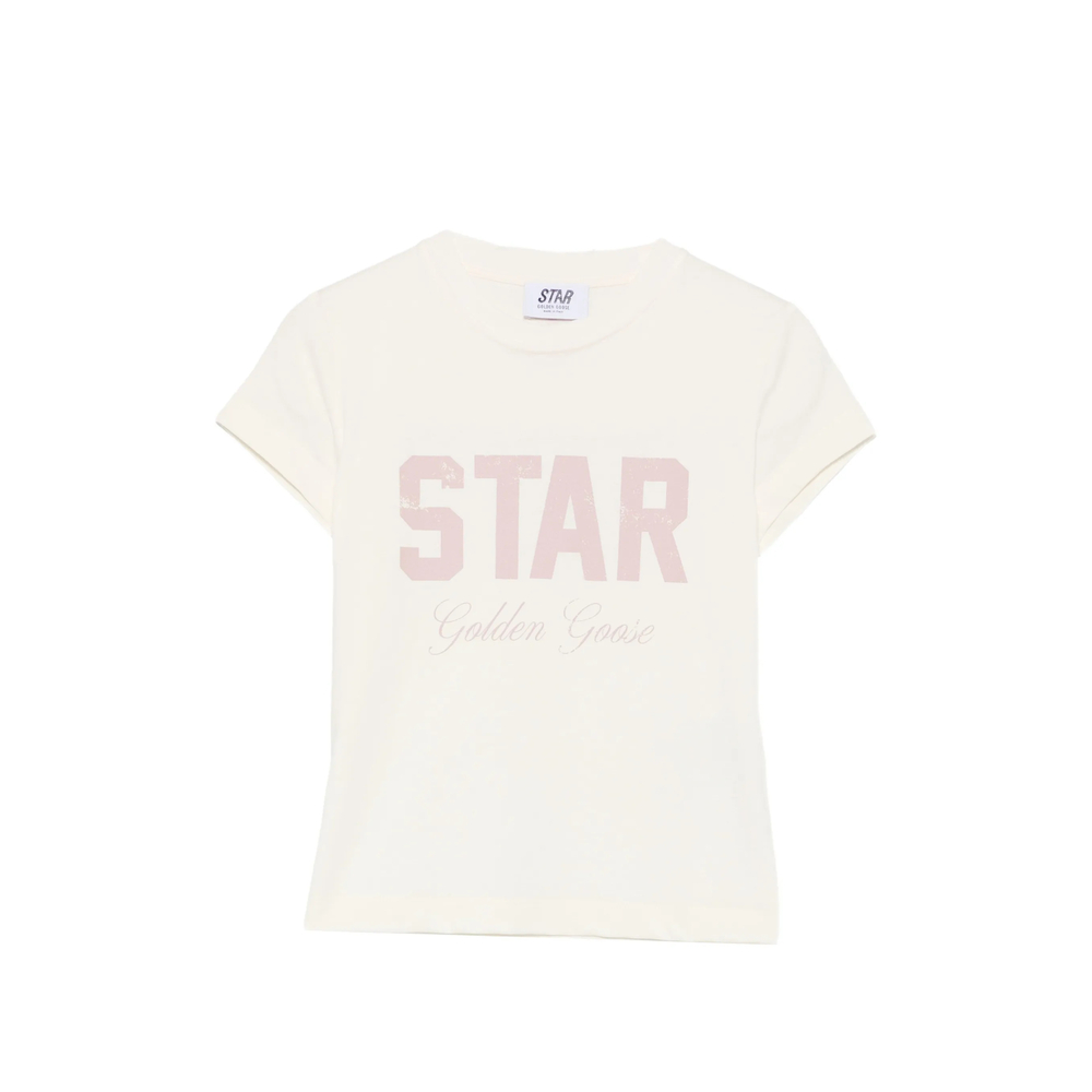 Golden Goose Logo-print Cotton T-shirt