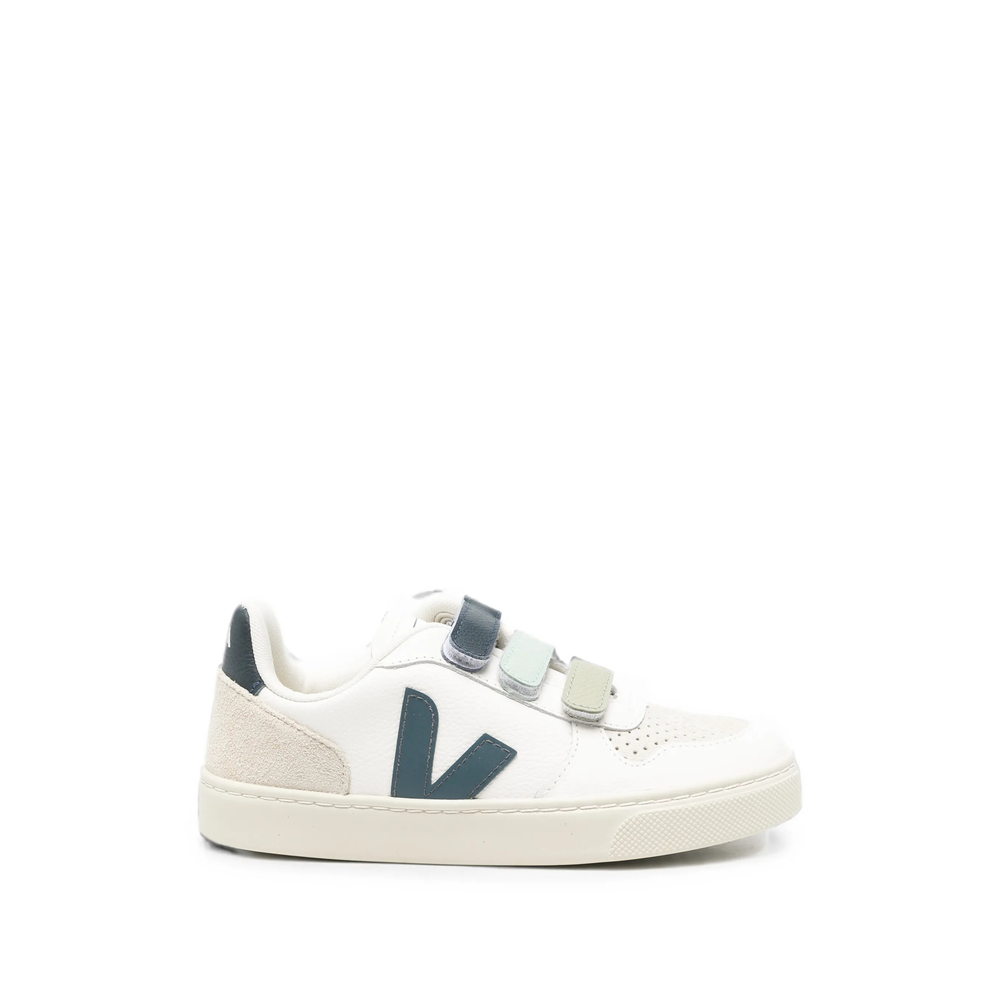 Veja V-10 Touch-strap Sneakers