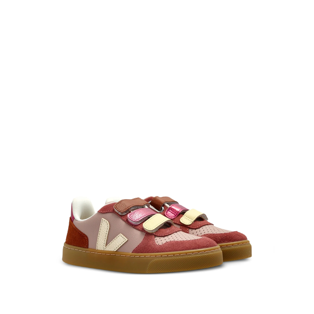 Veja V-10 Touch-strap Sneakers