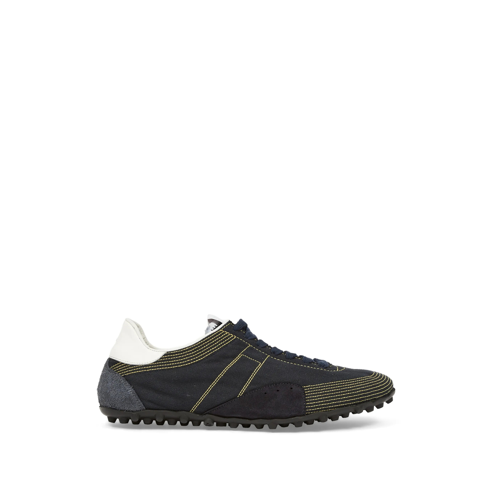 Maison Margiela Sprinters Contrast-stitch Sneakers