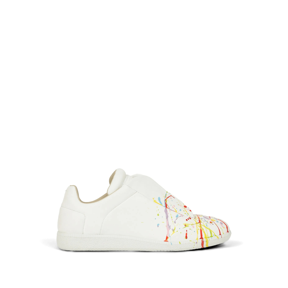 Maison Margiela Future Paint-splatter Sneakers