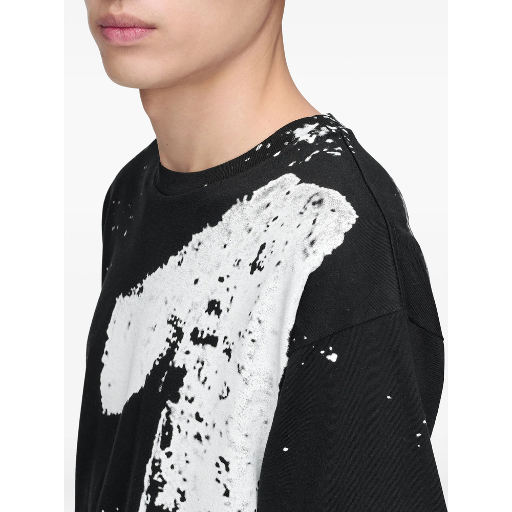 10-Print Cotton T-Shirt