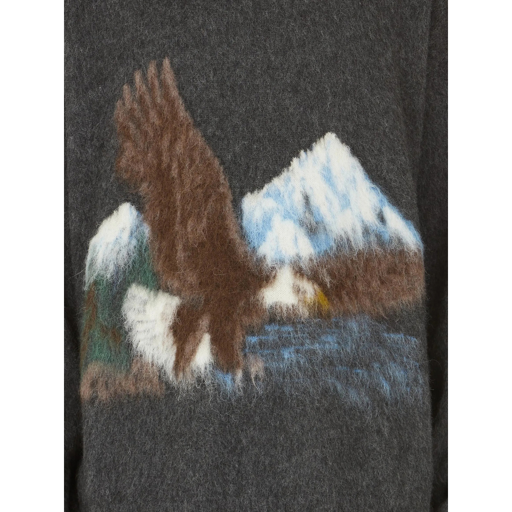 Eagle Crewneck Sweater