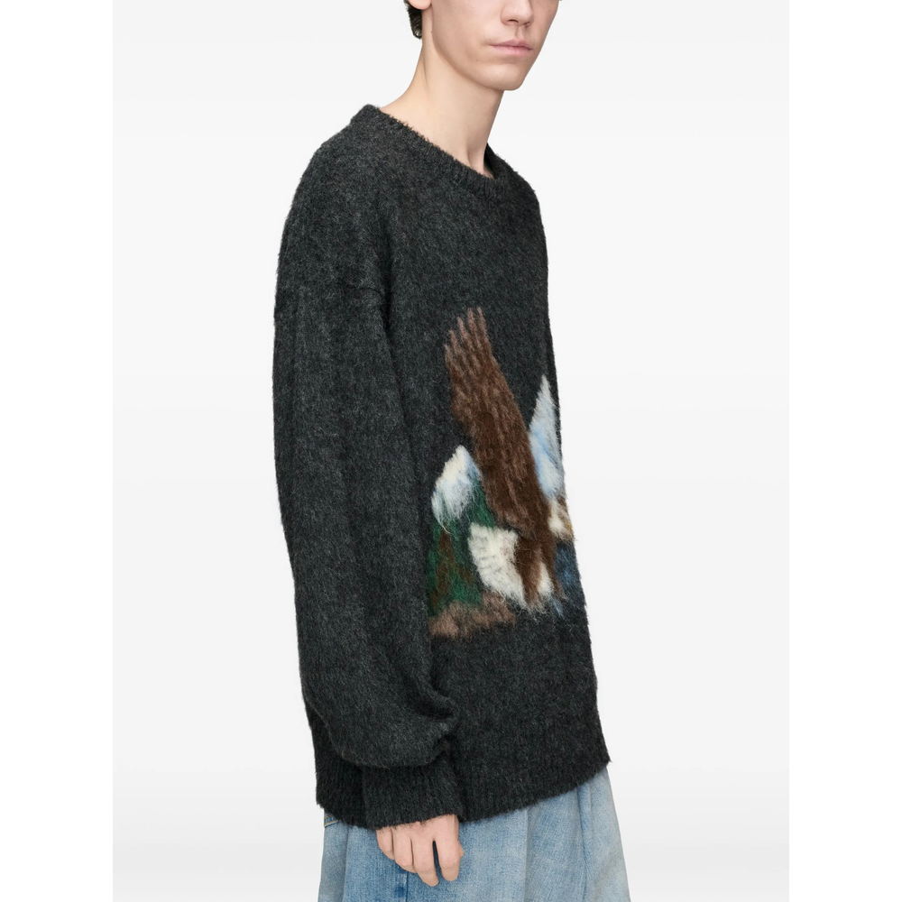 Eagle Crewneck Sweater