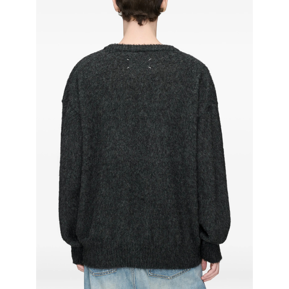 Eagle Crewneck Sweater
