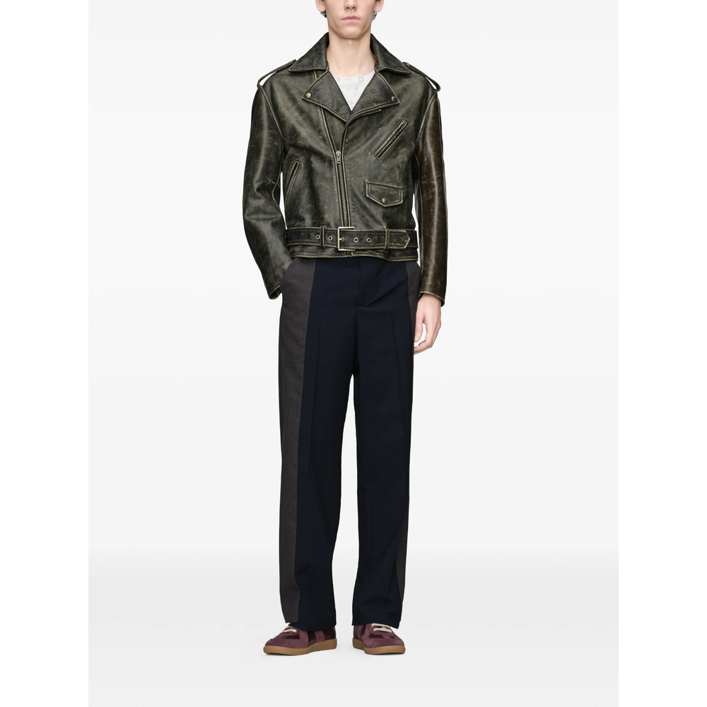 Trousers Wool