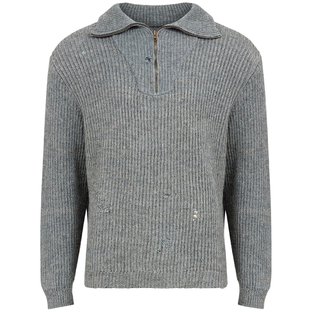 Maison Margiela Summer Shetland Sweater
