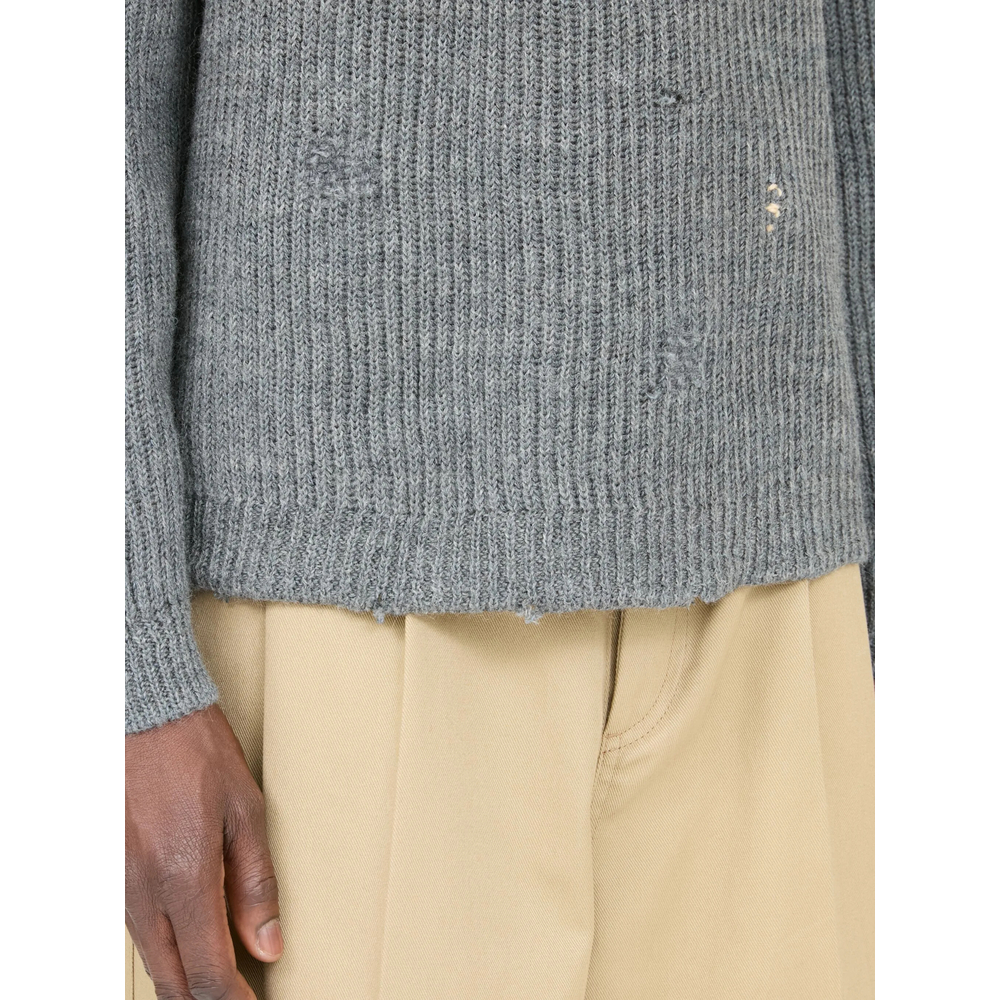 Summer Shetland Sweater