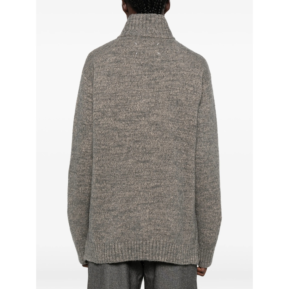 Half-Zip Sweater