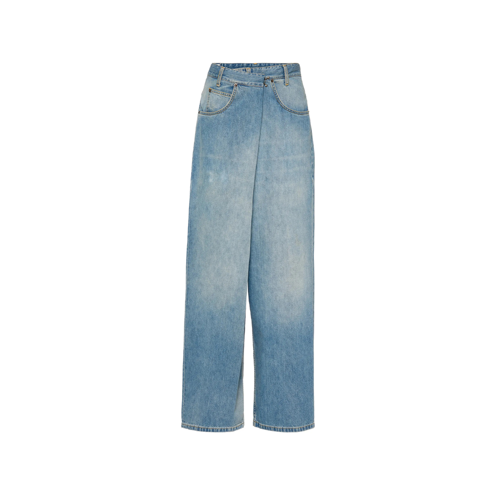 Maison Margiela Asymmetric Jeans