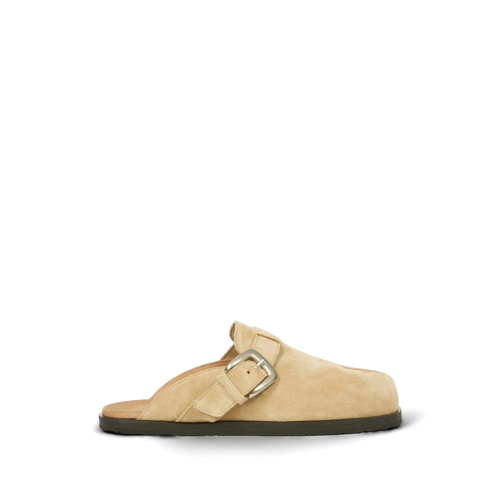Maison Margiela Tabi Buckle-fastening Mules