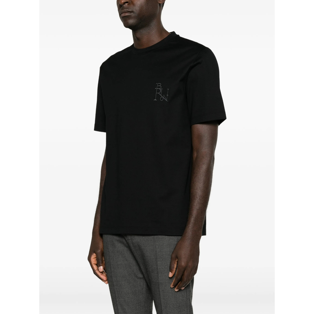 Logo-Embroidered T-Shirt