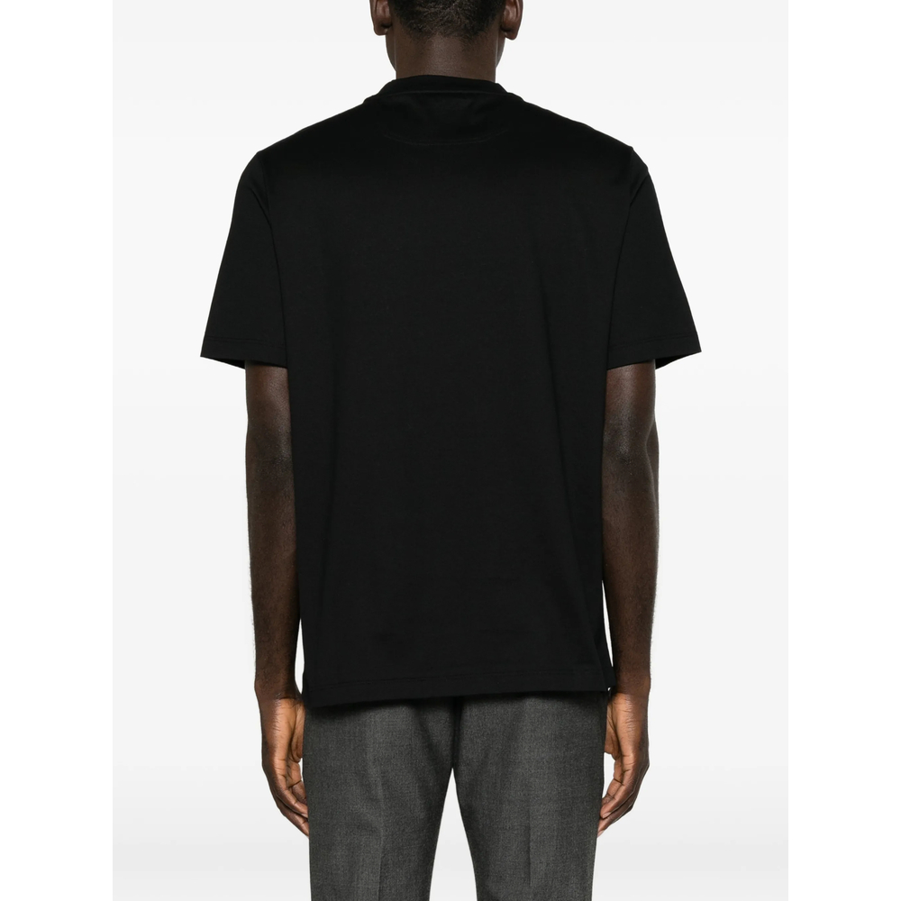 Logo-Embroidered T-Shirt