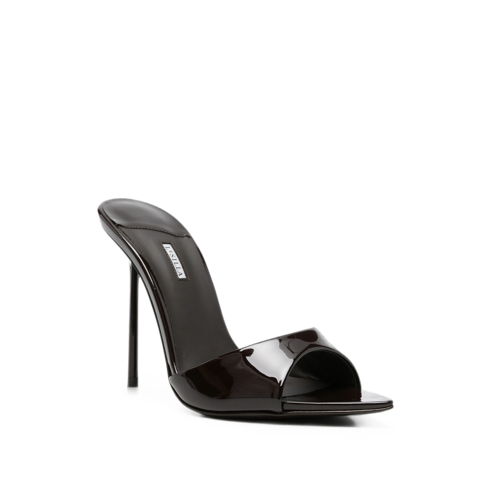 Bella Pointed-Toe Heeled Sandals