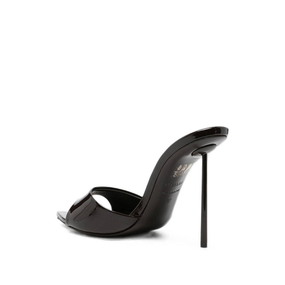 Bella Pointed-Toe Heeled Sandals