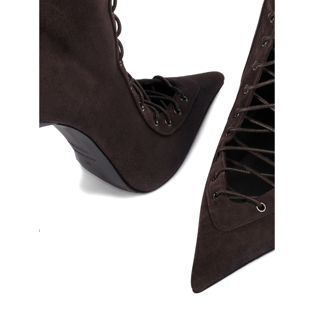 120Mm Colette Ankle Boots