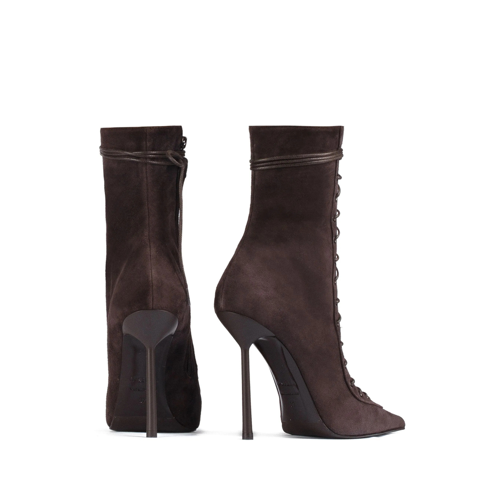 120Mm Colette Ankle Boots