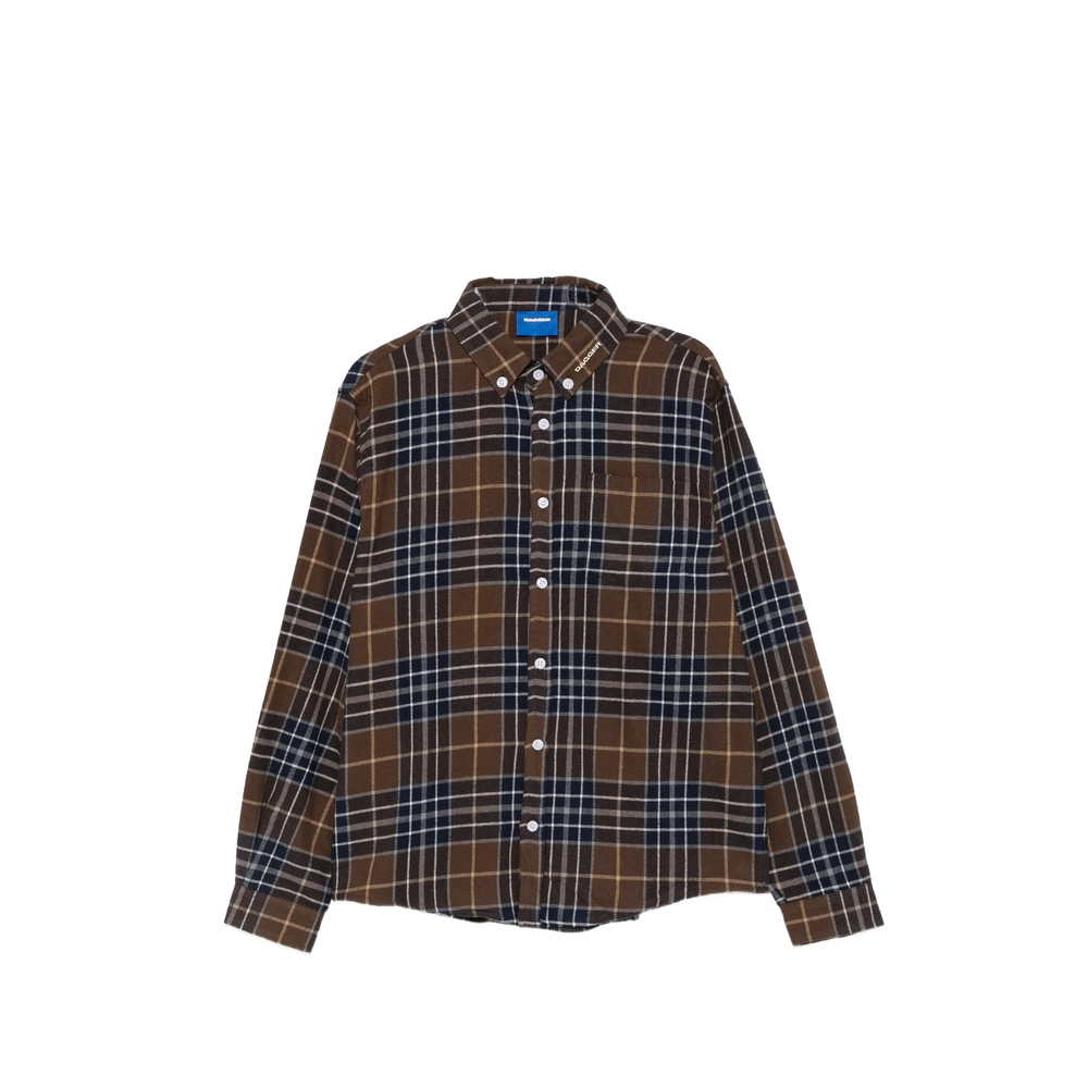 Check Flannel Shirt