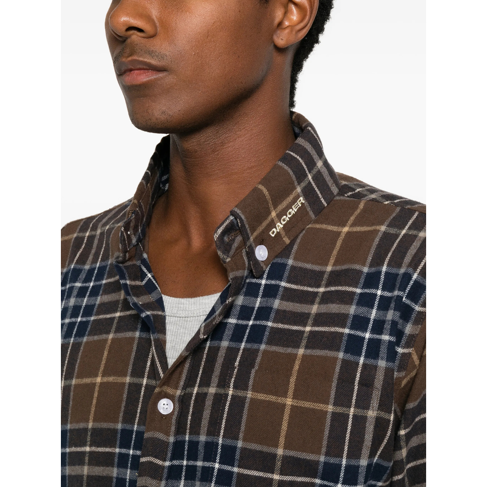 Check Flannel Shirt