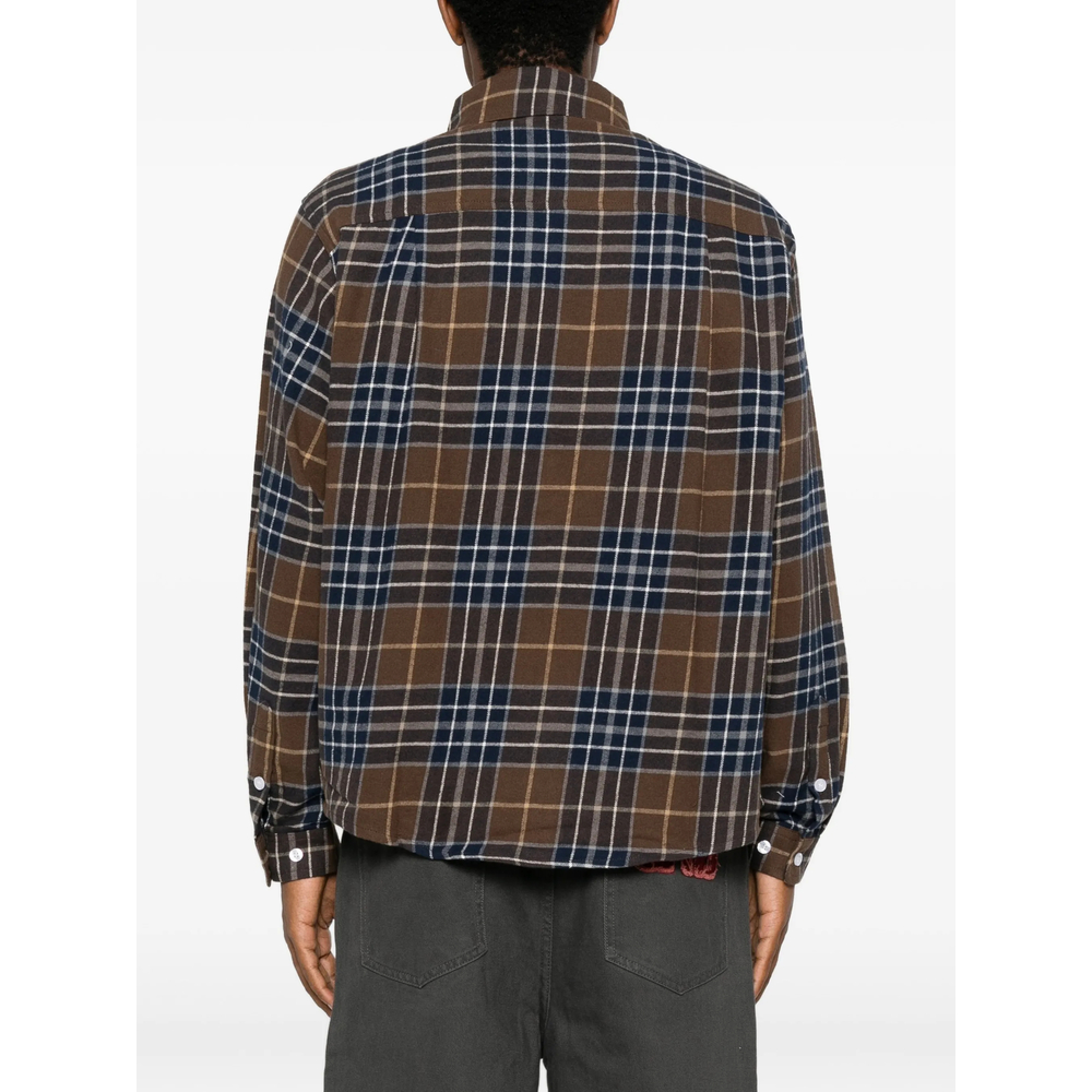 Check Flannel Shirt