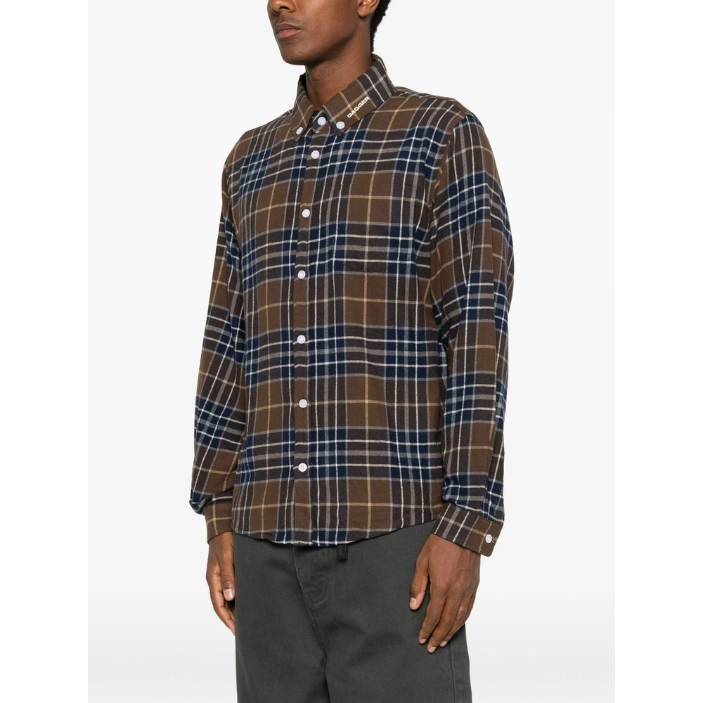 Check Flannel Shirt