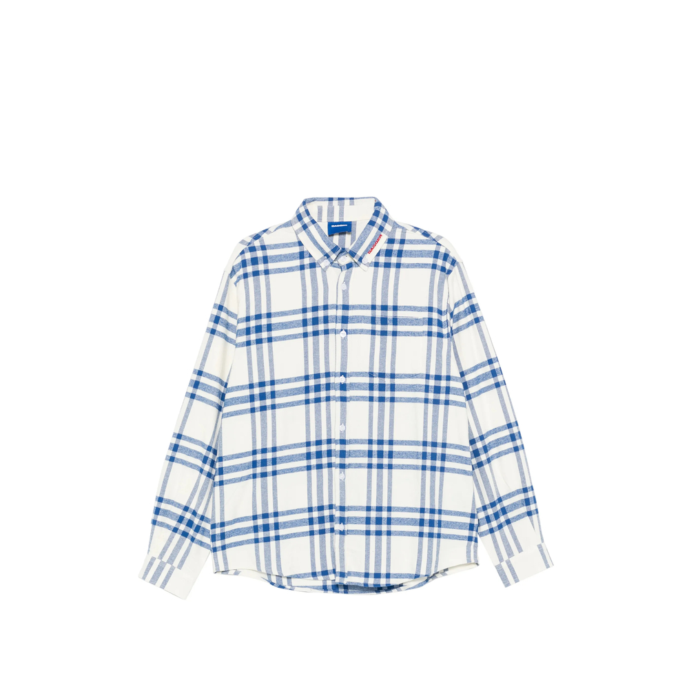Dagger Check Flannel Shirt