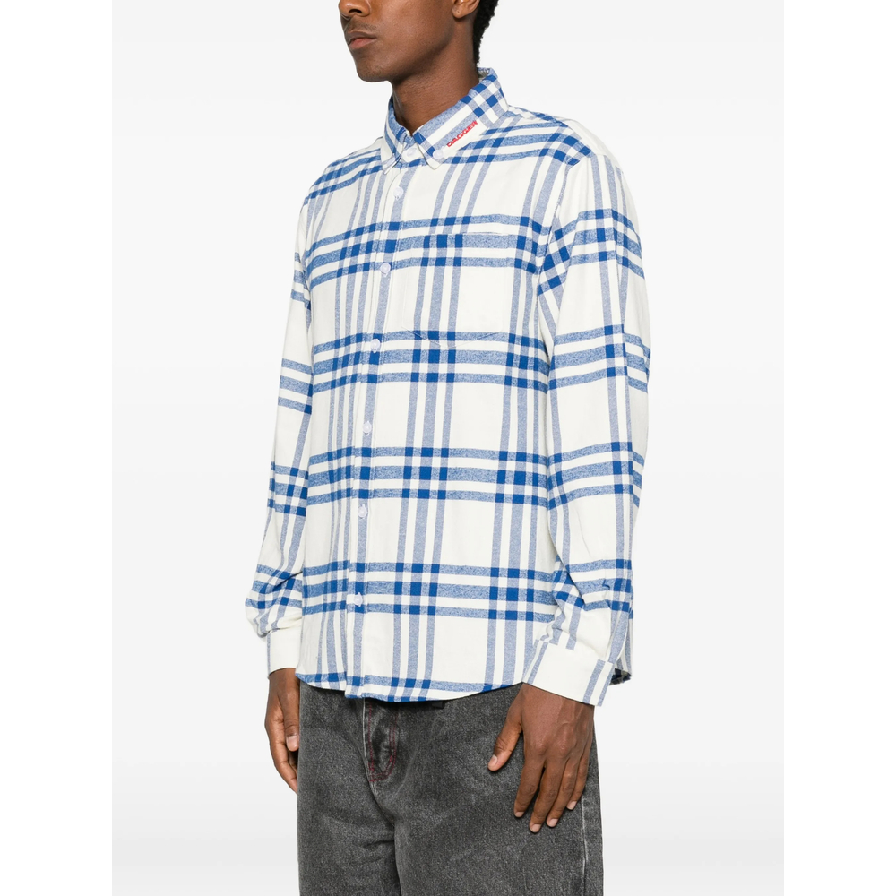 Check Flannel Shirt