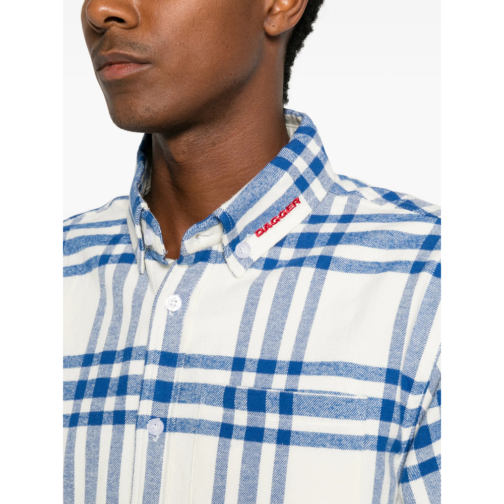 Check Flannel Shirt