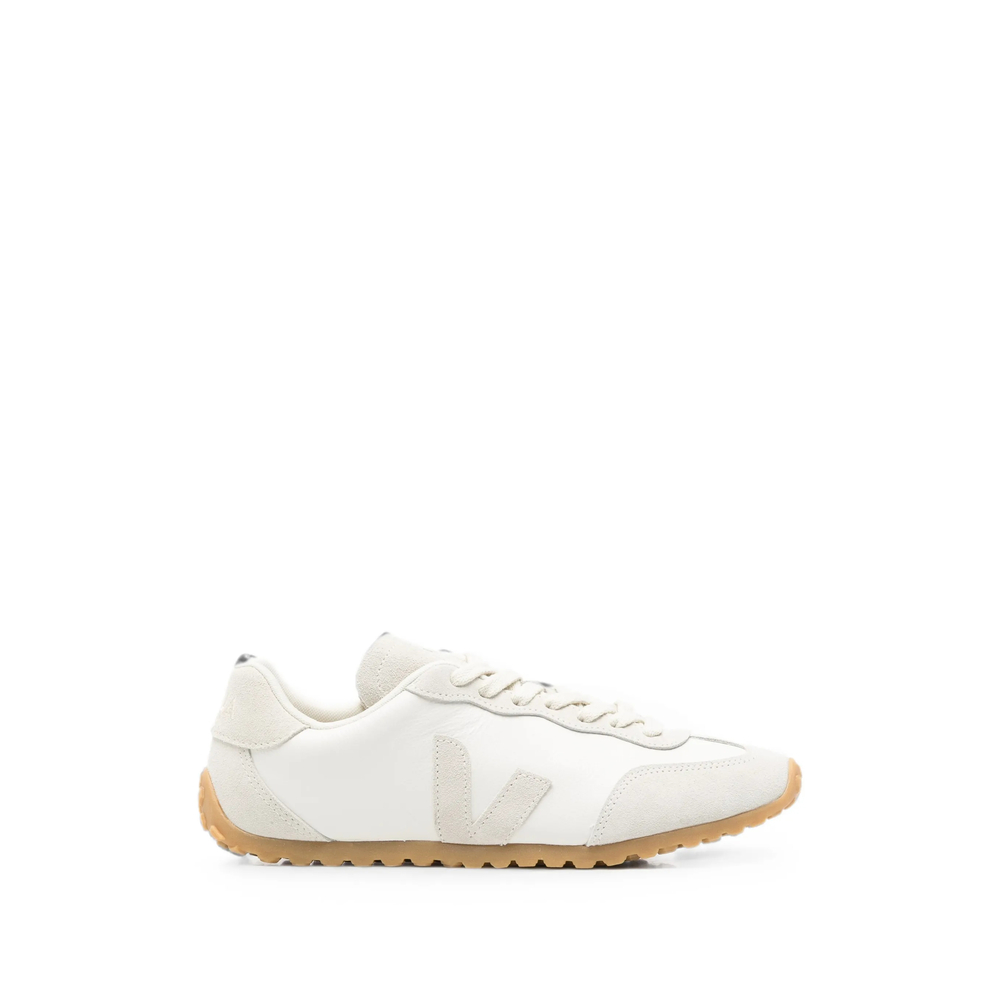 Veja GT Suede-panelled Logo-patch Sneakers