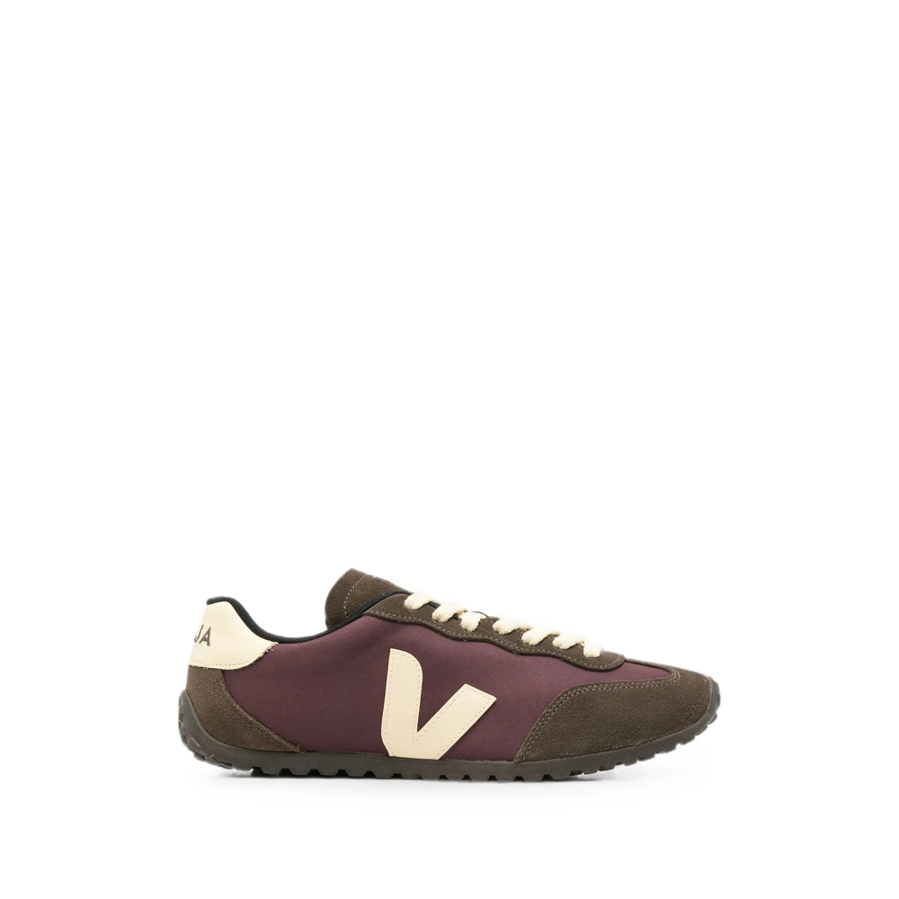 Veja GT Nolyn Panelled Logo-patch Sneakers