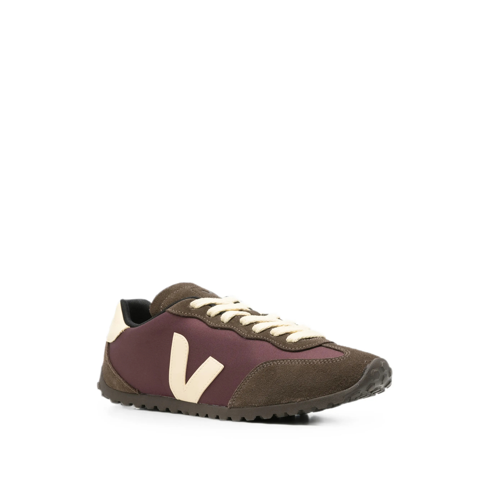 Gt Nolyn Panelled Logo-Patch Sneakers