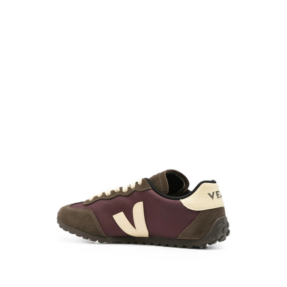 Gt Nolyn Panelled Logo-Patch Sneakers