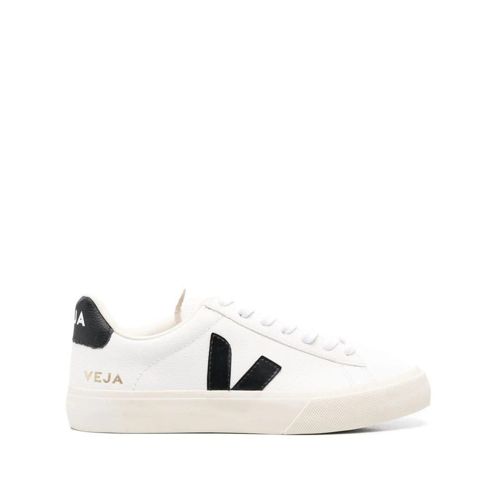 Veja Campo Leather Low-top Sneakers