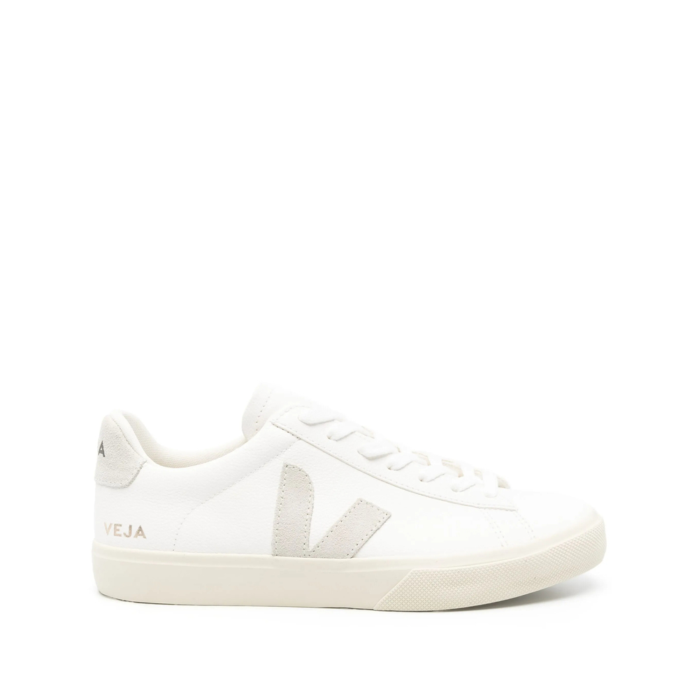 Veja Campo Logo-patch Sneakers