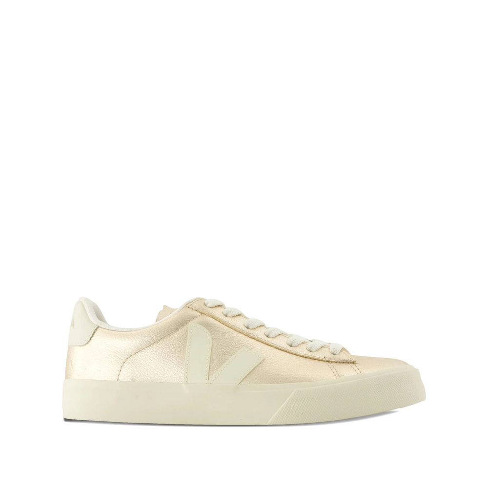 Veja Campo Metallic Campo Sneakers