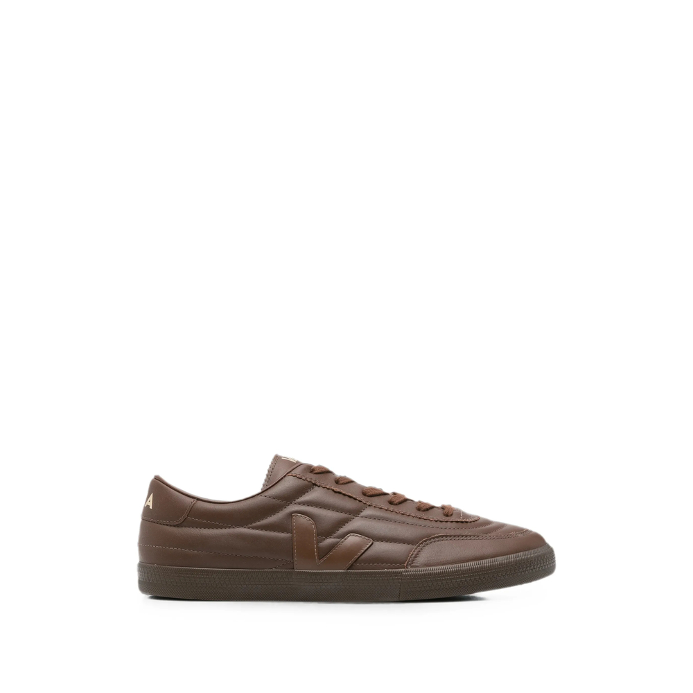 Veja Panenka Signature Leather Walnut Eagle Shoes