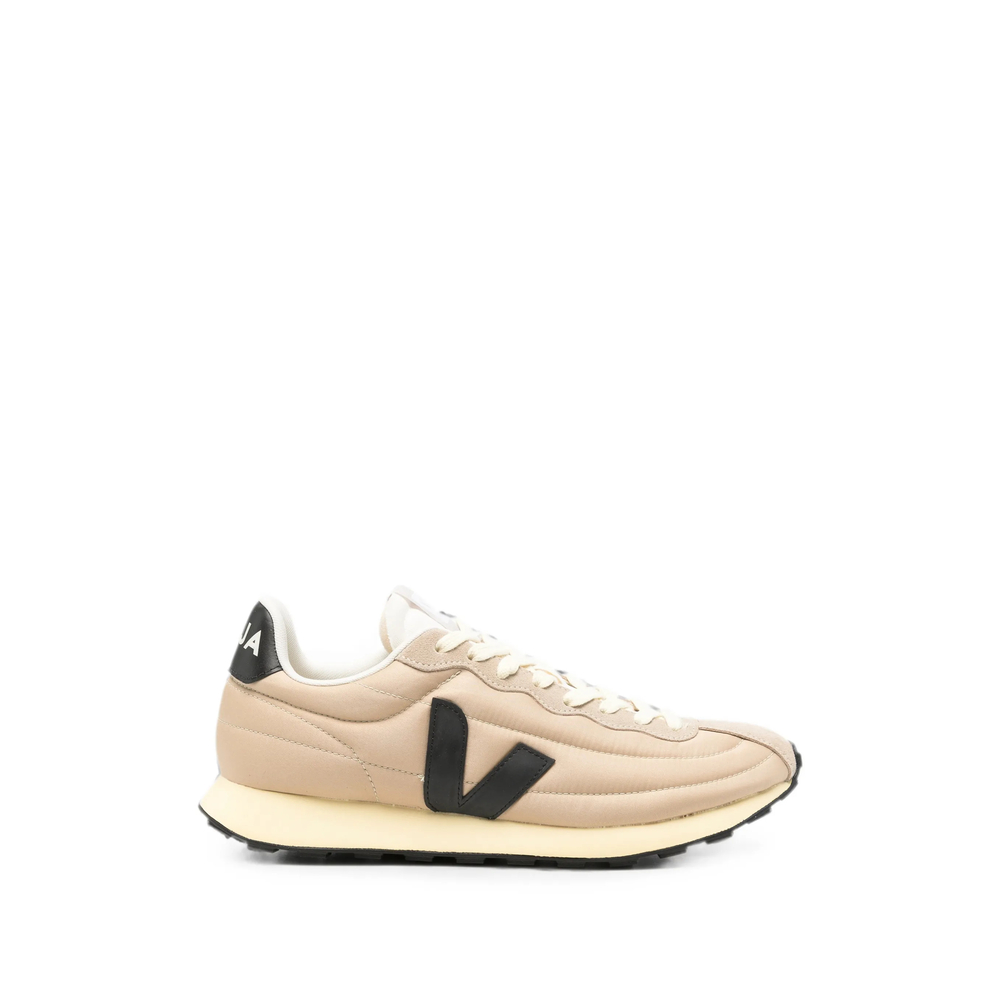 Veja Belem Logo-patch Panelled Sneakers