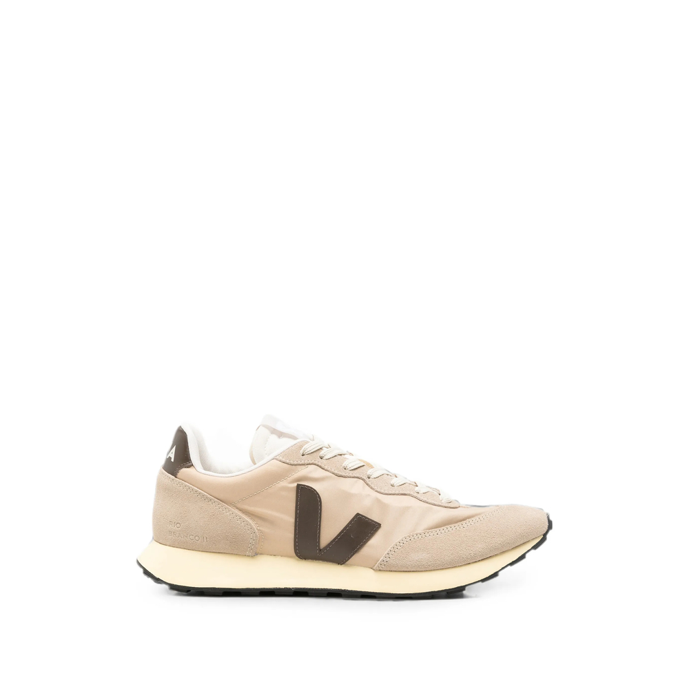 Veja Rio Branco II Lite Nolyn Almond Sahara Sneakers