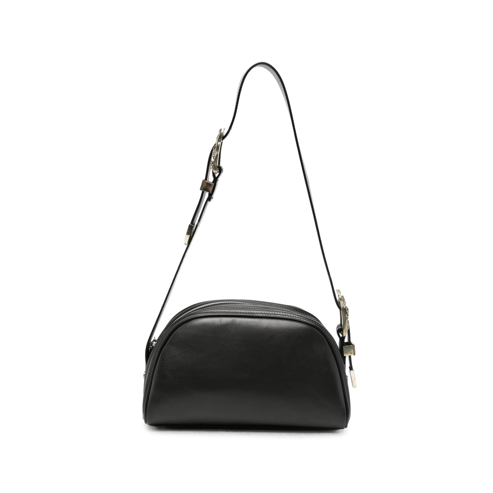 Enfants Riches Déprimés Buckle-detail Leather Tote Bag