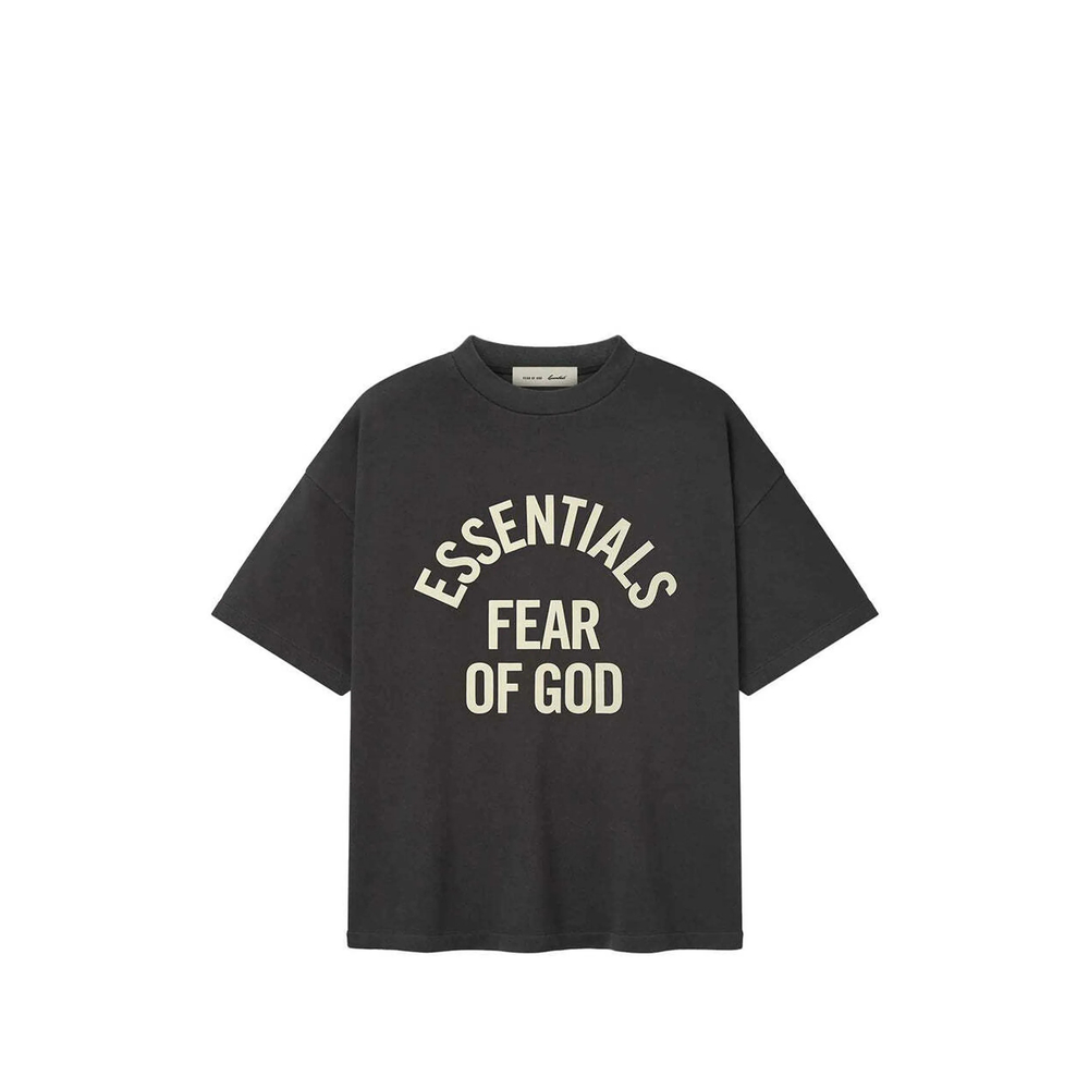 Fear Of God Essentials Campus 90s Crew-neck T-shirt