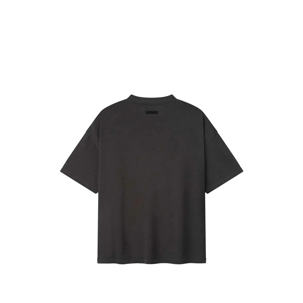 Essentials Campus 90S Logo-Print T-Shirt