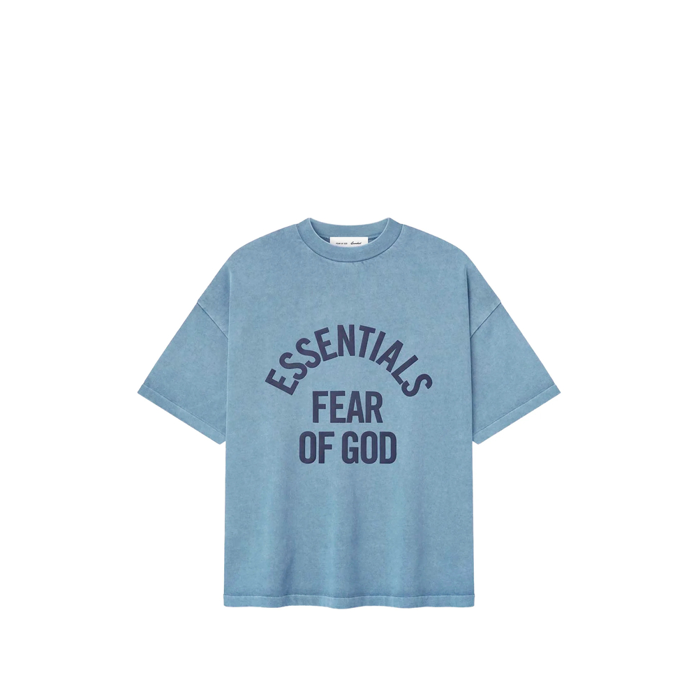 Fear Of God Essentials Campus 90s Tee Short-sleeve Print T-shirt