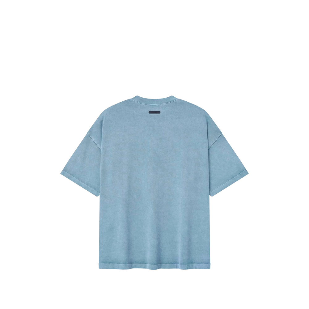 Essentials Campus 90S Tee Short-Sleeve Print T-Shirt