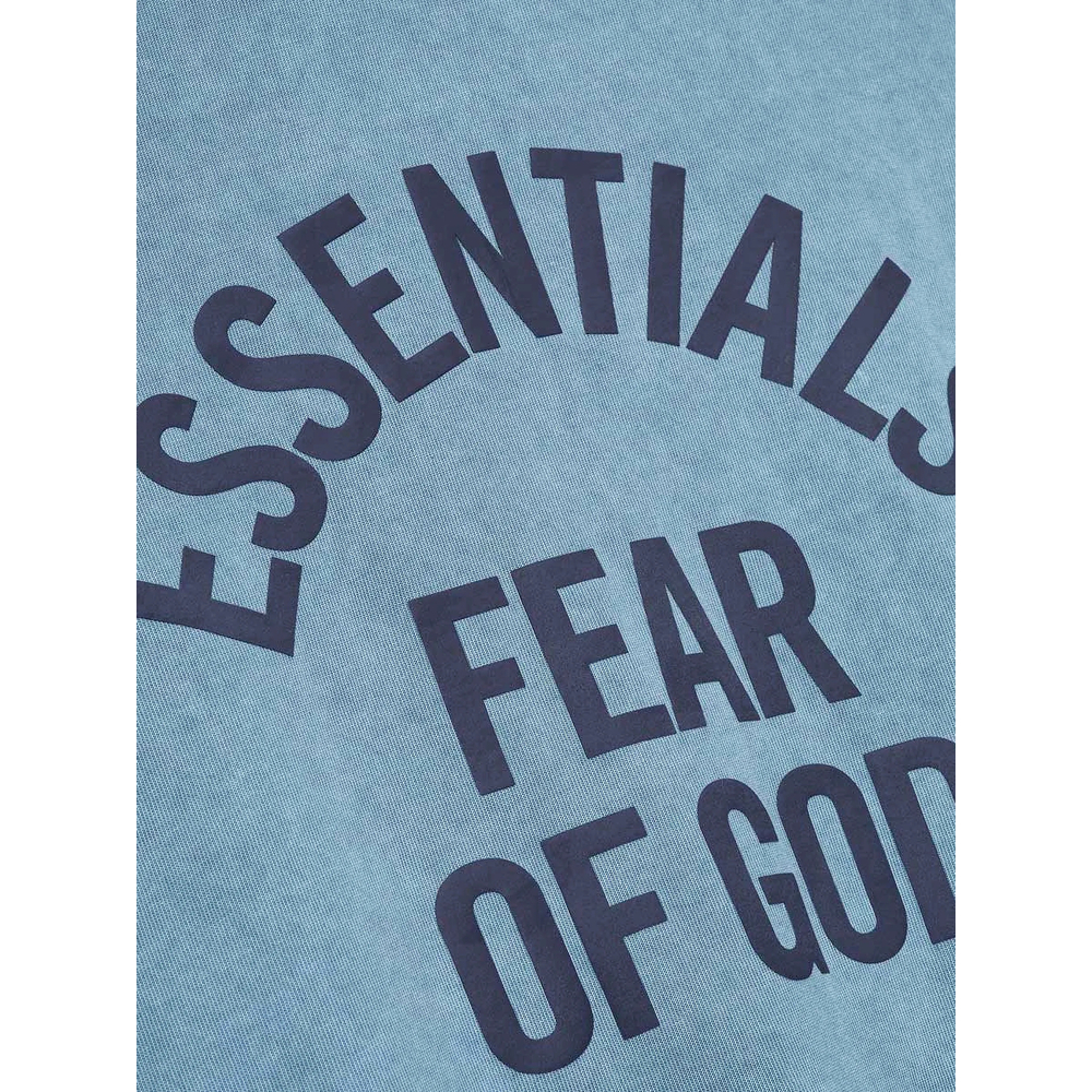 Essentials Campus 90S Tee Short-Sleeve Print T-Shirt