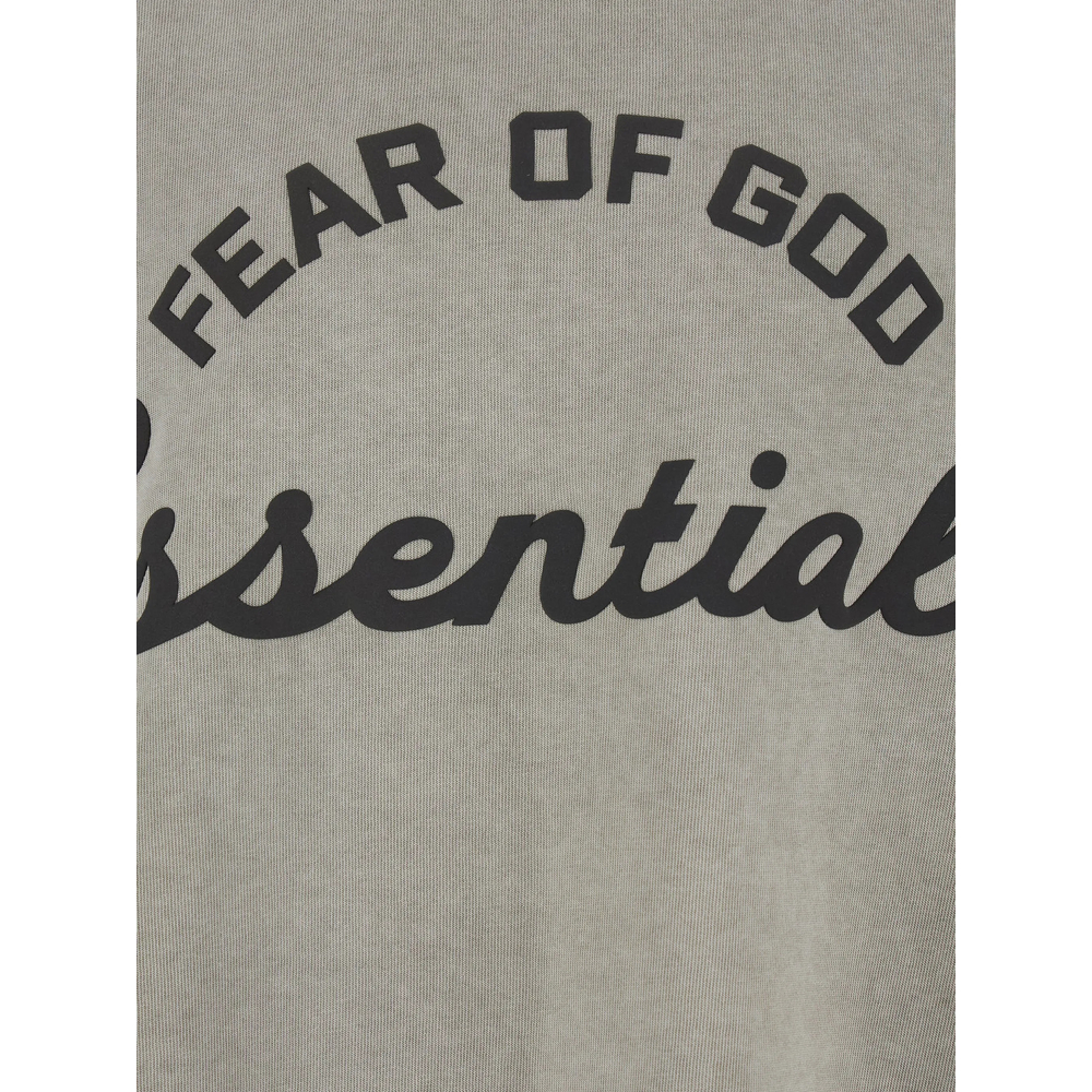 Essentials Training 90S Logo-Print T-Shirt