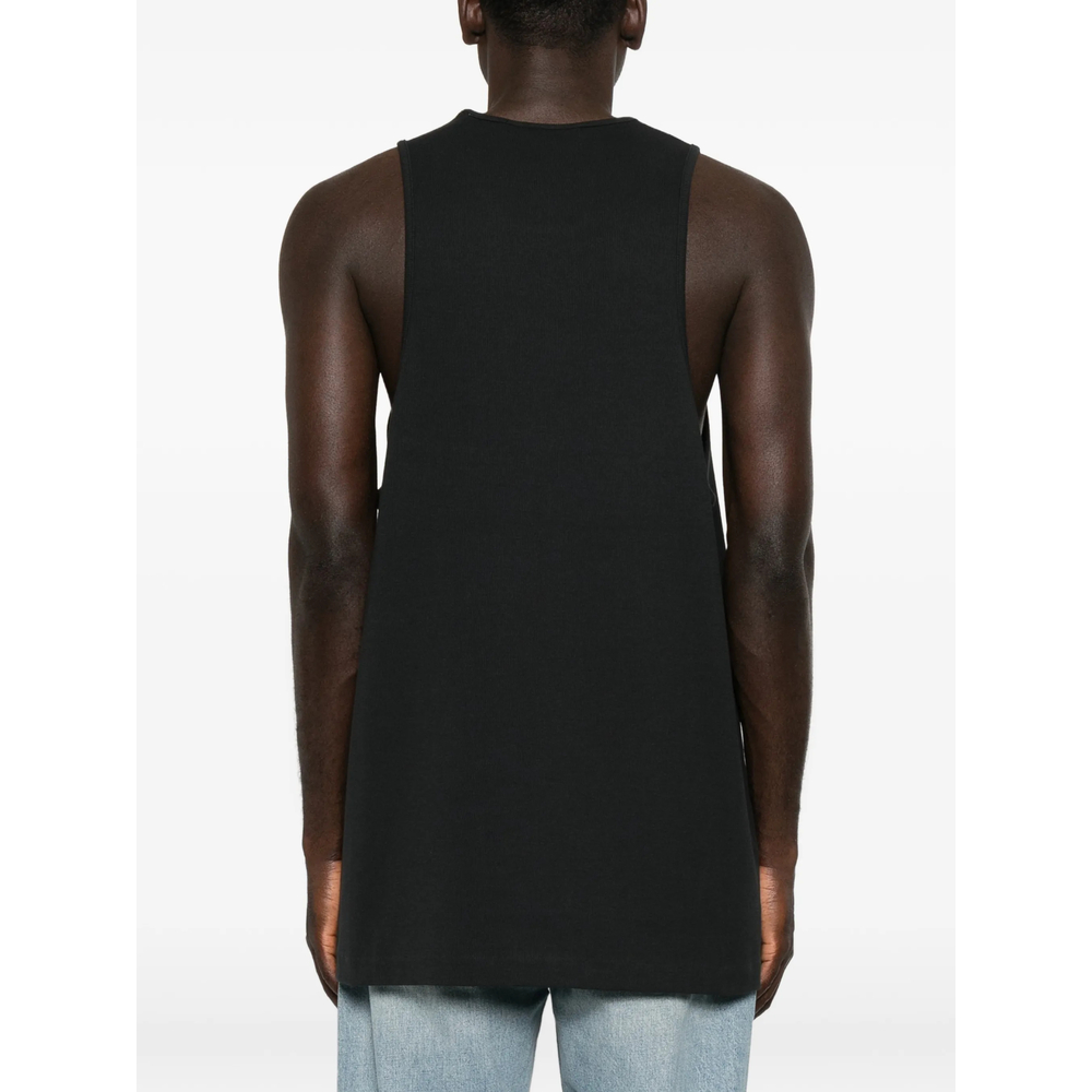 Essentials Essentials Logo-Patch Tank Top