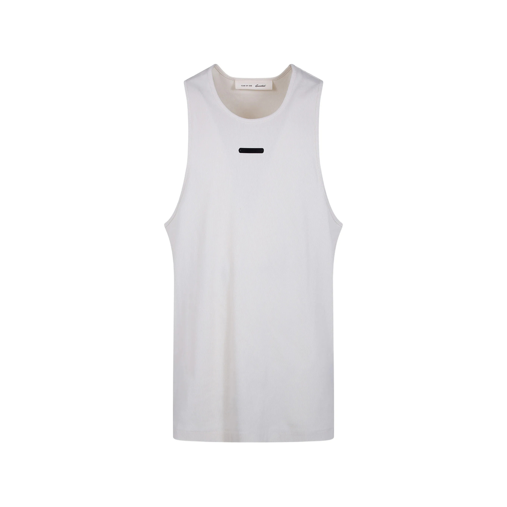 Fear Of God Essentials Patch-detail Vest