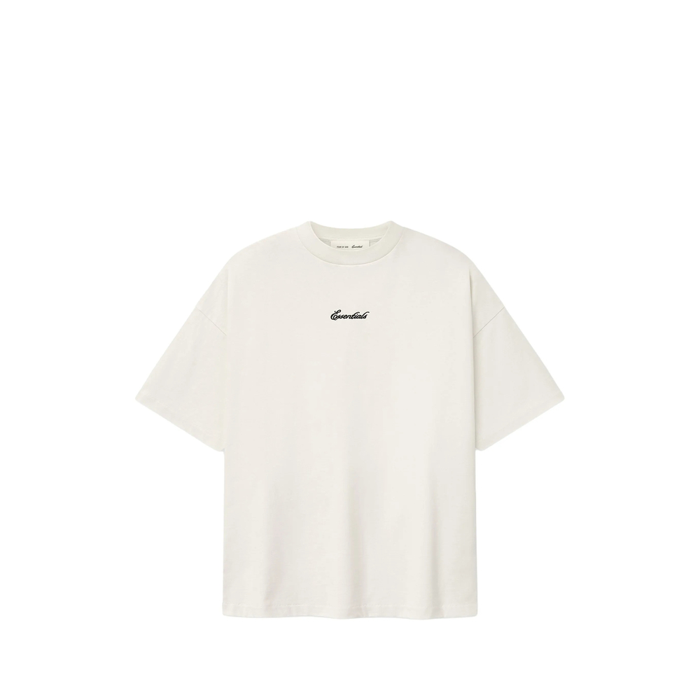 Fear Of God Essentials Signature 90s Short-sleeved T-shirt