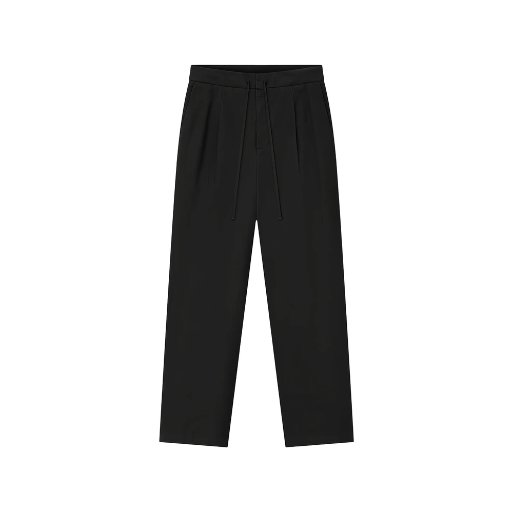 Fear Of God Essentials Drawstring Pleated Trousers