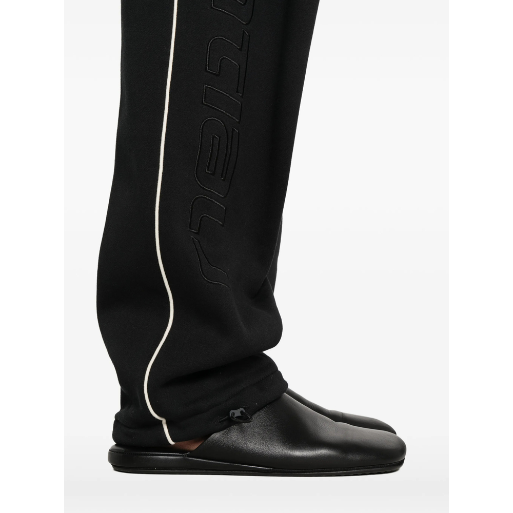Essentials Elasticated-Waistband Track Pants